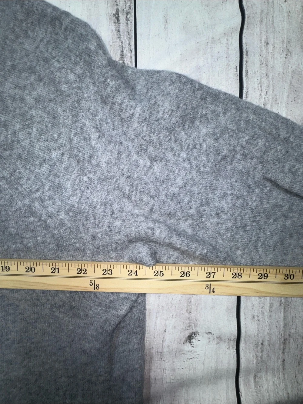 J. Crew Gray Mock Neck Pullover Sweater Womens Size 2X Knit Raglan Sleeve Cozy